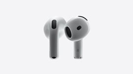 Apple, Ohrhrer, AirPods 4