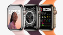 Apple, smartwatch, Uhr, Wearables, Apple Watch Series 7