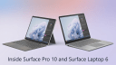 Microsoft, Surface Laptop 6, Microsoft Surface Pro 10