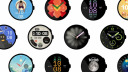 Android Wear, Wear OS, Ziffernblatt, Watchface, Watchfaces