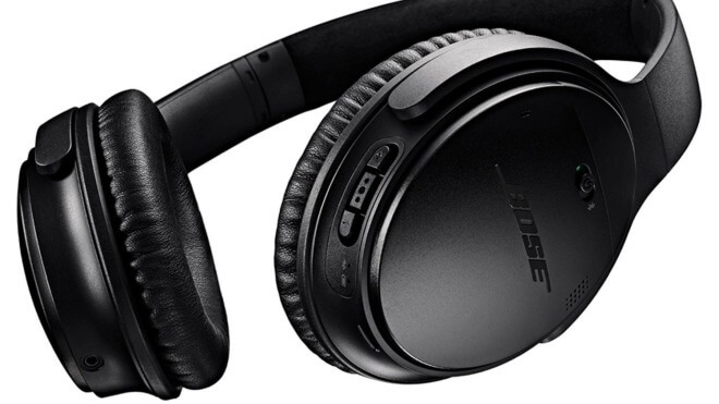 Kopfhrer, Bose, Bose QuietComfort 35