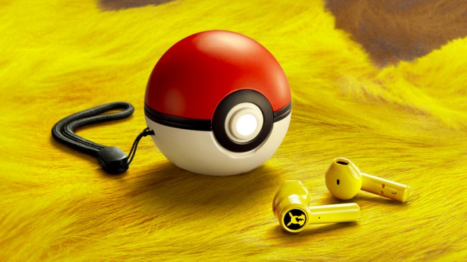 Kopfhrer, Headset, Bluetooth, kabellos, Drahtlos, Ohrhrer, Razer, Pokemon, Earbuds, Headphones, Pikachu, Truly-Wireless, Hammerhead