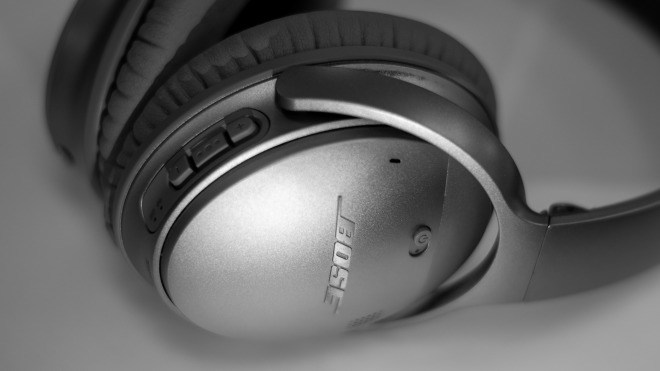 Kopfhrer, ANC, Geruschunterdrckung, Active Noise Cancelling, Active Noise Cancellation, Bose, QuietComfort, QC 35 II