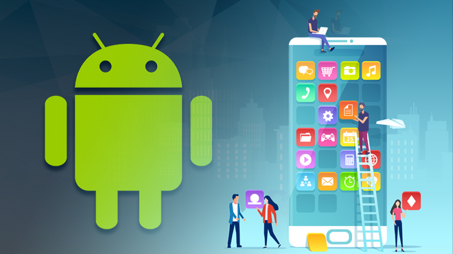 Smartphone, Android, Apps, Handy, Google Android, Google Play Store, Bugdroid, Android Logo, Android Figur, Android Mnnchen, mobiles Betriebssystem, Android Apps, Android App, Android App Store