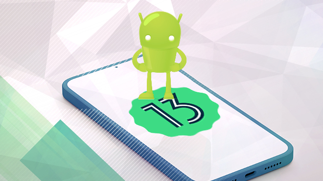 Google Android, Bugdroid, Android 13, Android 13 Tiramisu, Android 13 Logo