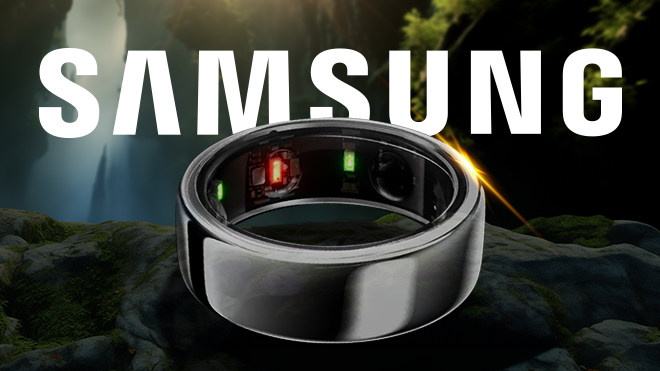 Samsung, Ring, Samsung Galaxy Ring, Smart Ring, Galaxy Ring, Fitness Ring