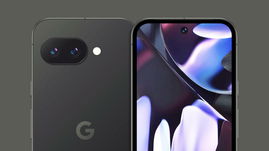 Smartphone, Google, Handy, Mittelklasse, Render, Pixel 9a