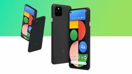 Smartphone, Google, Handy, Pixel 4a