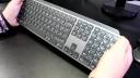 Logitech MX Keys: Die Eierlegende Wollmilch-Tastatur im Hands-On