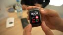 Huawei Watch D mit Pumpe fr die Blutdruckmessung im Hands-On