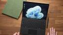 Microsoft Surface Pro 10 im Unboxing: Bessere CPUs, helleres Display