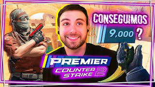 🔴¿Conseguiré llegar a los 9000 puntos en COUNTER STRIKE 2?