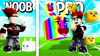 ROBLOX A REVENIT! NOUL PET SIMULATOR X!