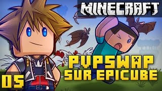 Minecraft : La bataille infernale - EpiCube