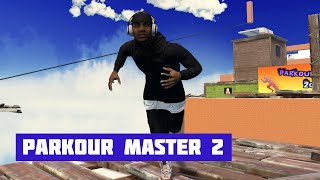 Parkour Master 2 · Free Game · Showcase