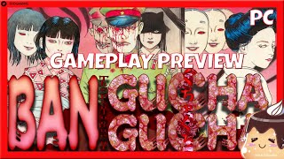 BAN: The Prologue of GUCHA GUCHA Gameplay Preview | Horror Game Gameplay Walkthrough Part 1