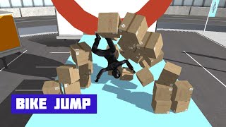 BIKE JUMP | Stunt Mania