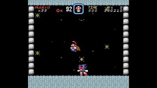 SMW Hack Longplay - Mario vs. SONIC.EXE