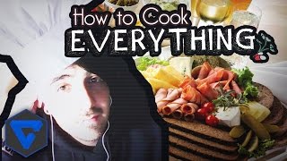 How To Cook Everything ! | Como Cocinar Cualquier Cosa