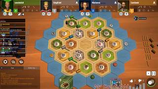 CATAN Universe