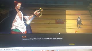 Jugando One Piece Online Parte 1 En Directo