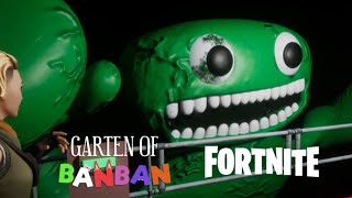 GARTEN OF BANBAN EN FORTNITE