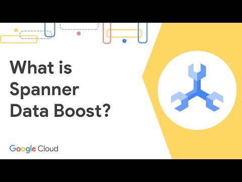 Compartilhamento de dados bem feito: Data Boost do Spanner