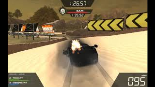 Burnin' Rubber 5 HD - Hidden Package 25