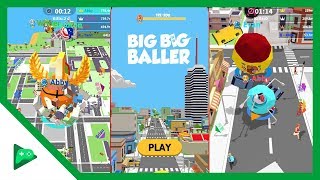 Big Big Baller 【 JUEGO DE ESTRATEGIA 】