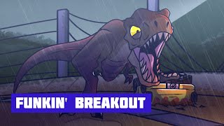 FNF x Jurassic Park: Funkin' Breakout