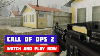 Call of Ops 2 · Game · Gameplay