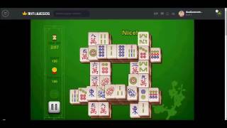 Classic Mahjong | Gameplays // Minijuegos