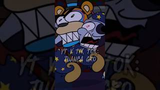 Oh oh #fivenightsatfreddyssecuritybreach #doblajelatino #fandublatino #parodia #piemations #doblaje