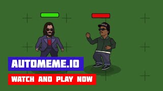 Automeme.io · Game · Gameplay