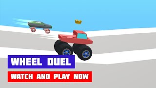 Wheel Duel · Game · Gameplay