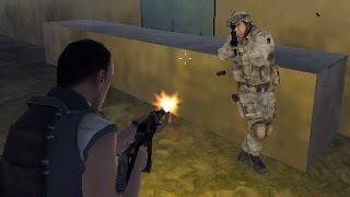 Битва армий 3D (Army Combat 3D) // Трейлер