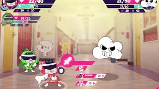 THE AMAZING WORLD OF GUMBALL: BRO-SQUAD GAME LEVEL 6-9