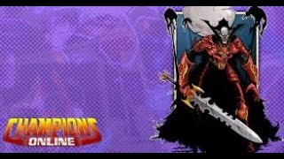 champions online : enfrentando el apocalipsis parte 3 vladic dracul