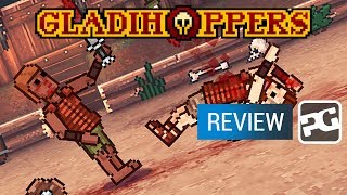 GLADIHOPPERS | Pocket Gamer Review