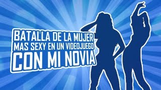 Batalla De Crear La Mujer Mas Sexy De Un Videojuego | Aion