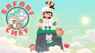 Safari Chef (by MiniJuegos) - iOS / Android Gameplay Video