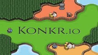 Konkr.io Playthrough