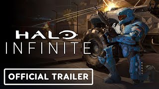 Halo Infinite - Official Squad Battle Refresh Trailer