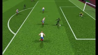 World Soccer Cup 2018 - Quarter Fineals - Nigeria Vs. Russia | Football Games