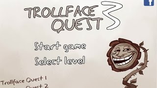 Trollface Quest 3