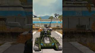 Wish we get Highland Remaster sooner! Tanki Online #tanki #tankionline #shorts