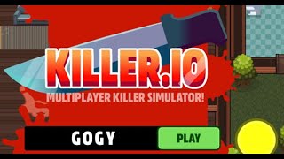 Killer.io Full Gameplay Walkthrough