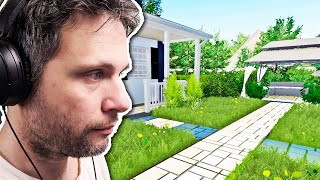 REFORMANDO O JARDIM | House Flipper #2 Garden Flipper (Gameplay em Português PT-BR) #houseflipper