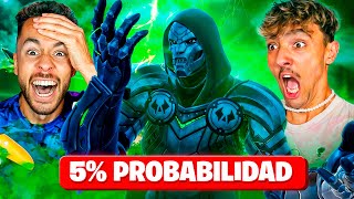 CONSEGUIMOS LA ISLA DE DOOM EN FORTNITE - TheGrefg