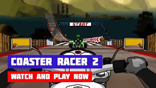 Coaster Racer 2 · Game · Gameplay